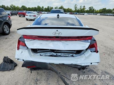 Zdjęcie 6 z 12 samochodu: 2025 HYUNDAI ELANTRA HYBRID SEL SPORT VIN:KMHLM4DJ0SU152654 - miniatura