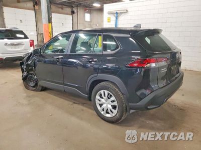 Drugie zdjęcie samochodu z przodu: 2026 TOYOTA COROLLA CROSS L VIN:7MUAAABGXTV149248 - miniatura