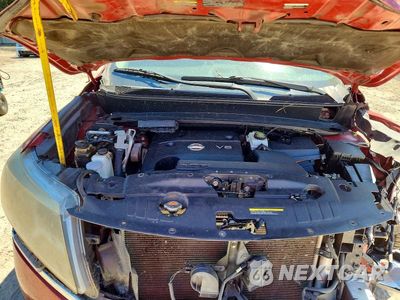 Zdjęcie 12 z 13 samochodu: 2014 NISSAN PATHFINDER S VIN:5N1AR2MM1EC609179 - miniatura