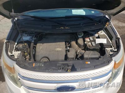 Zdjęcie 12 z 13 samochodu: 2015 FORD EXPLORER LIMITED VIN:1FM5K8F8XFGA20327 - miniatura