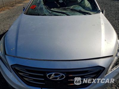 Zdjęcie 11 z 12 samochodu: 2017 HYUNDAI SONATA LIMITED 2.0T VIN:5NPE34AB5HH518012 - miniatura