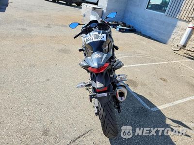 Czwarte zdjęcie samochodu z boku: 2017 KAWASAKI EX300 B VIN:JKAEX8B10HDA37024 - miniatura