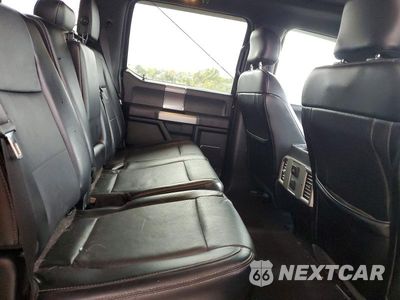 Zdjęcie 10 z 12 samochodu: 2016 FORD F150 SUPERCREW VIN:1FTFW1EF4GKD84357 - miniatura