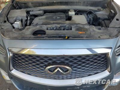 Zdjęcie 12 z 13 samochodu: 2018 INFINITI QX60 BASE VIN:5N1DL0MMXJC522040 - miniatura