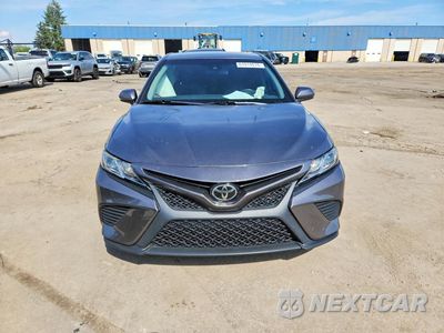 Piąte zdjęcie samochodu w środku: 2020 TOYOTA CAMRY SE VIN:4T1G11AK6LU868143 - miniatura