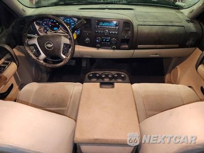 Zdjęcie 8 z 12 samochodu: 2008 CHEVROLET SILVERADO K1500 VIN:1GCEK19078Z281052 - miniatura