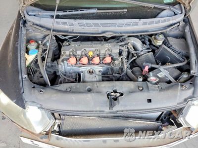 Zdjęcie 11 z 12 samochodu: 2006 HONDA CIVIC EX VIN:2HGFG128X6H513115 - miniatura