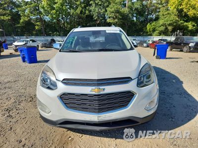 Piąte zdjęcie samochodu w środku: 2017 CHEVROLET EQUINOX PREMIER VIN:2GNFLGE35H6272390 - miniatura
