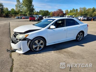 2014 TOYOTA CAMRY SE V6 4T1BK1FK1EU026362 - główne zdjęcie licytacji z USA - miniatura