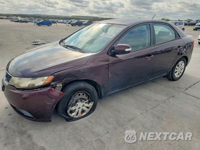 2010 KIA FORTE EX KNAFU4A2XA5849169 - główne zdjęcie licytacji z USA - miniatura