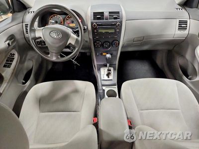 Zdjęcie 8 z 12 samochodu: 2010 TOYOTA COROLLA LE VIN:1NXBU4EE7AZ312993 - miniatura