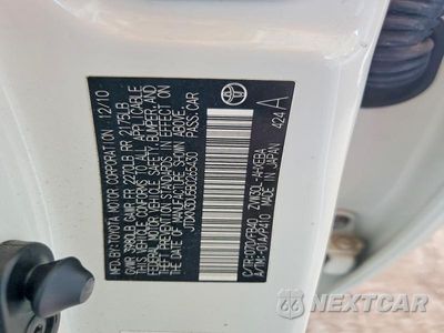 Zdjęcie 12 z 12 samochodu: 2011 TOYOTA PRIUS TWO VIN:JTDKN3DU5B0265430 - miniatura
