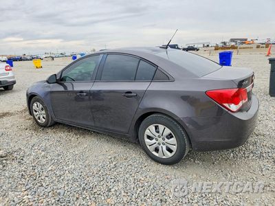 Drugie zdjęcie samochodu z przodu: 2014 CHEVROLET CRUZE LS VIN:1G1PA5SH7E7329569 - miniatura