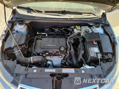 Zdjęcie 11 z 12 samochodu: 2016 CHEVROLET CRUZE LIMITED LT VIN:1G1PE5SB5G7166875 - miniatura