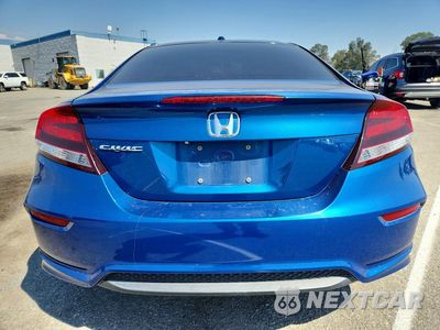 Zdjęcie 6 z 12 samochodu: 2014 HONDA CIVIC EXL VIN:2HGFG3B09EH516818 - miniatura