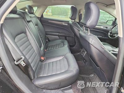 Zdjęcie 10 z 13 samochodu: 2017 FORD FUSION SE VIN:3FA6P0HD9HR333344 - miniatura