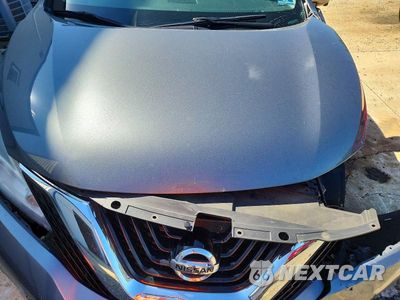 Zdjęcie 12 z 13 samochodu: 2015 NISSAN MURANO SL VIN:5N1AZ2MH4FN273259 - miniatura