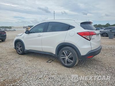Drugie zdjęcie samochodu z przodu: 2022 HONDA HR-V EX VIN:3CZRU6H55NM742942 - miniatura