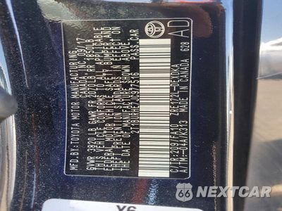 Zdjęcie 12 z 12 samochodu: 2018 TOYOTA COROLLA L VIN:2T1BURHE7JC977516 - miniatura