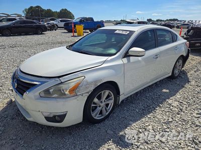 2013 NISSAN ALTIMA 2.5 1N4AL3AP2DN531093 - główne zdjęcie licytacji z USA - miniatura