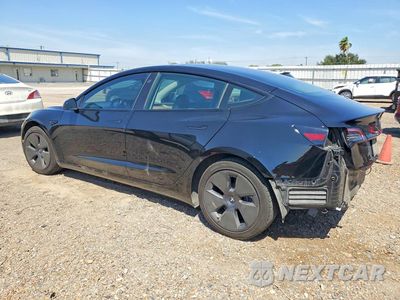 Drugie zdjęcie samochodu z przodu: 2022 TESLA MODEL 3 VIN:5YJ3E1EB6NF167423 - miniatura