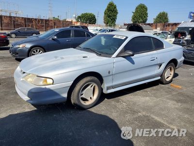 1996 FORD MUSTANG 1FALP4046TF171152 - główne zdjęcie licytacji z USA - miniatura