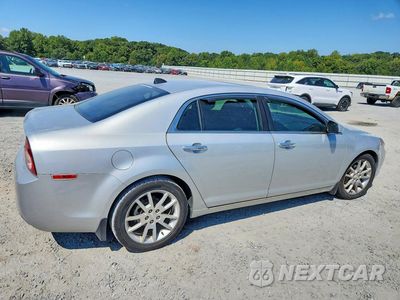 Trzecie zdjęcie samochodu z tyłu: 2012 CHEVROLET MALIBU LTZ VIN:1G1ZE5E01CF245351 - miniatura