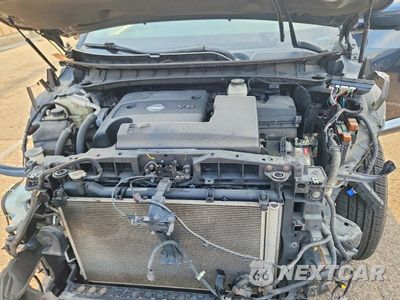Zdjęcie 12 z 13 samochodu: 2016 NISSAN MURANO SL VIN:5N1AZ2MH4GN108913 - miniatura