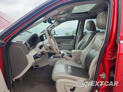 Zdjęcie 7 z 12 samochodu: 2005 JEEP GRAND CHEROKEE LIMITED VIN:1J8HR58205C572440 - miniatura
