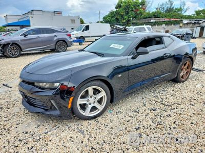 2018 CHEVROLET CAMARO LT 1G1FB1RX9J0100330 - główne zdjęcie licytacji z USA - miniatura