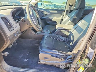 Zdjęcie 7 z 12 samochodu: 2020 CHEVROLET COLORADO VIN:1GCGTBEN0L1236779 - miniatura