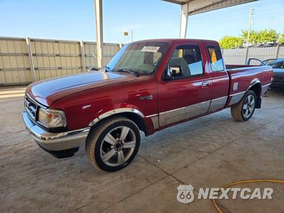 1997 FORD RANGER SUPER CAB 1FTCR14X6VPA43532 - główne zdjęcie licytacji z USA - miniatura