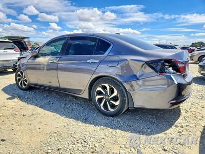 Drugie zdjęcie samochodu z przodu: 2016 HONDA ACCORD EX VIN:1HGCR2F75GA162652 - miniatura