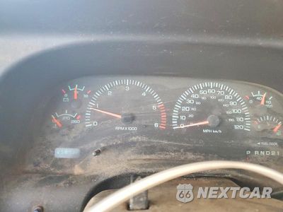 Zdjęcie 9 z 12 samochodu: 2000 DODGE RAM VIN:1B7HC16ZXYS620392 - miniatura