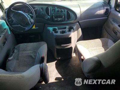 Zdjęcie 8 z 13 samochodu: 2004 FORD E350 DELIVERY VAN VIN:1FTSE34L34HB53401 - miniatura