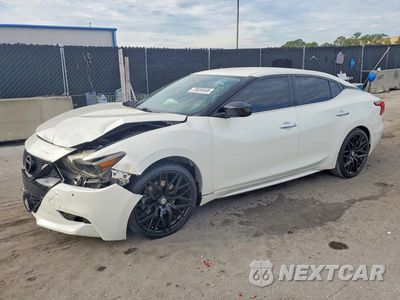 2017 NISSAN MAXIMA 3.5 S 1N4AA6APXHC427279 - główne zdjęcie licytacji z USA - miniatura