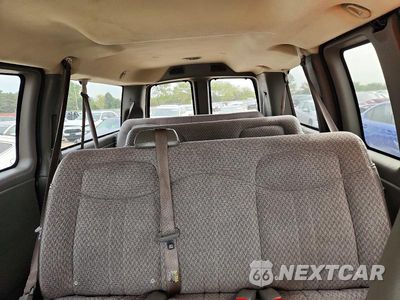 Zdjęcie 10 z 13 samochodu: 2007 CHEVROLET EXPRESS 3500 VIN:1GAHG35U971111543 - miniatura