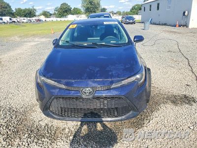 Piąte zdjęcie samochodu w środku: 2020 TOYOTA COROLLA LE VIN:5YFHPRAE4LP024955 - miniatura