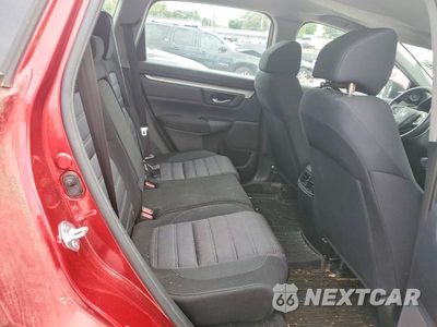 Zdjęcie 10 z 12 samochodu: 2022 HONDA CR-V SE VIN:7FARW2H74NE005427 - miniatura