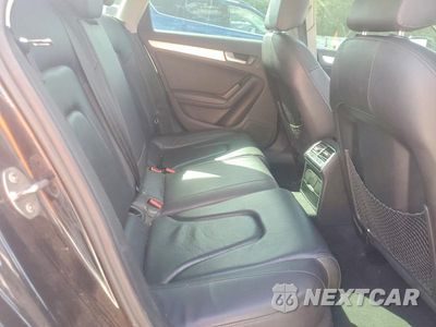 Zdjęcie 10 z 12 samochodu: 2012 AUDI A4 PREMIUM PLUS VIN:WAUFFAFL8CA104277 - miniatura