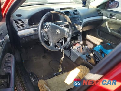 Zdjęcie 8 z 12 samochodu: 2006 ACURA TSX VIN:JH4CL95836C010728 - miniatura