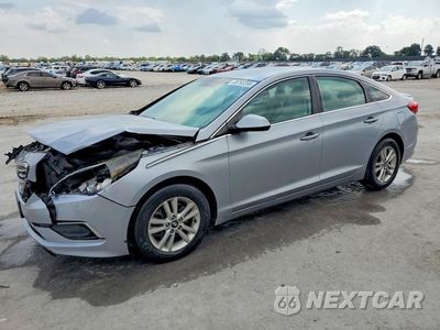 2017 HYUNDAI SONATA SE 5NPE24AF1HH564071 - główne zdjęcie licytacji z USA - miniatura