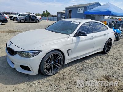 2018 BMW 440I GRAN COUPE WBA4J5C52JBF06826 - główne zdjęcie licytacji z USA - miniatura