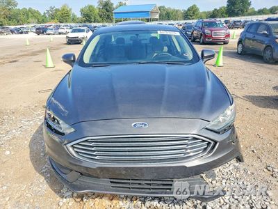 Piąte zdjęcie samochodu w środku: 2018 FORD FUSION S HYBRID VIN:3FA6P0UU0JR126210 - miniatura