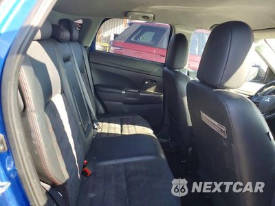 Zdjęcie 10 z 12 samochodu: 2018 MITSUBISHI OUTLANDER SPORT ES VIN:JA4AR3AW1JU002262 - miniatura
