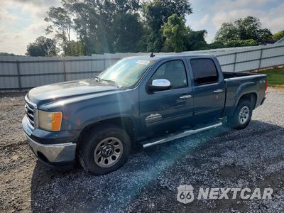 2012 GMC SIERRA K1500 SL 3GTP2UEA1CG232172 - główne zdjęcie licytacji z USA - miniatura