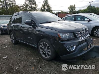 Czwarte zdjęcie samochodu z boku: 2015 JEEP COMPASS LIMITED VIN:1C4NJDCB7FD321297 - miniatura