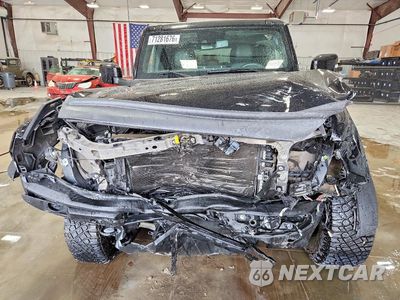 Piąte zdjęcie samochodu w środku: 2023 FORD BRONCO BASE VIN:1FMEE5DP1PLB95669 - miniatura