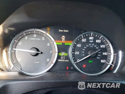 Zdjęcie 9 z 12 samochodu: 2018 ACURA TLX VIN:19UUB1F37JA006720 - miniatura