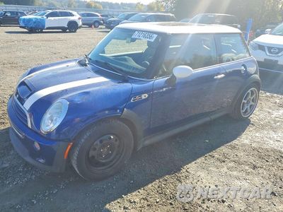 2004 MINI COOPER S WMWRE334X4TD81921 - główne zdjęcie licytacji z USA - miniatura